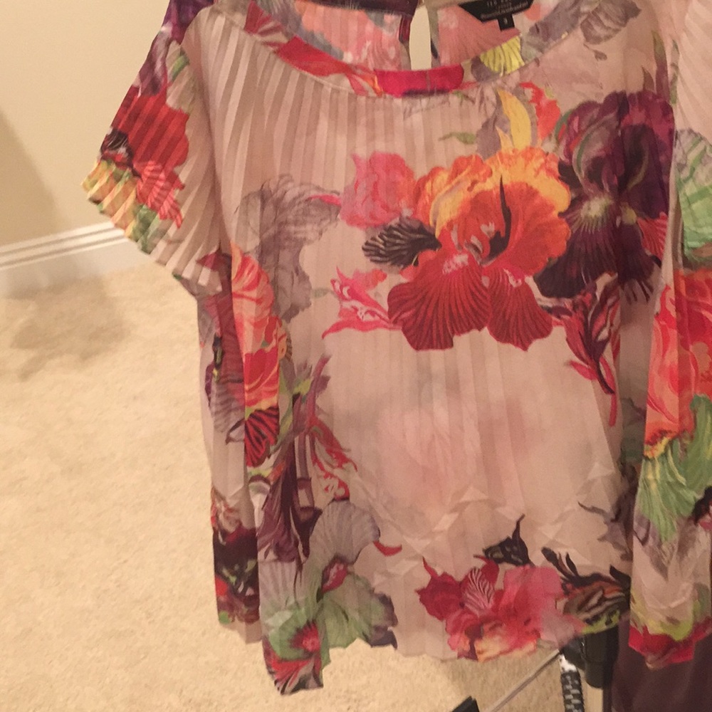 Cute swing blouse